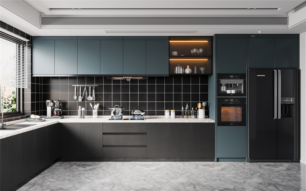 家中定制櫥柜要注意哪些事項(xiàng)？(圖1)