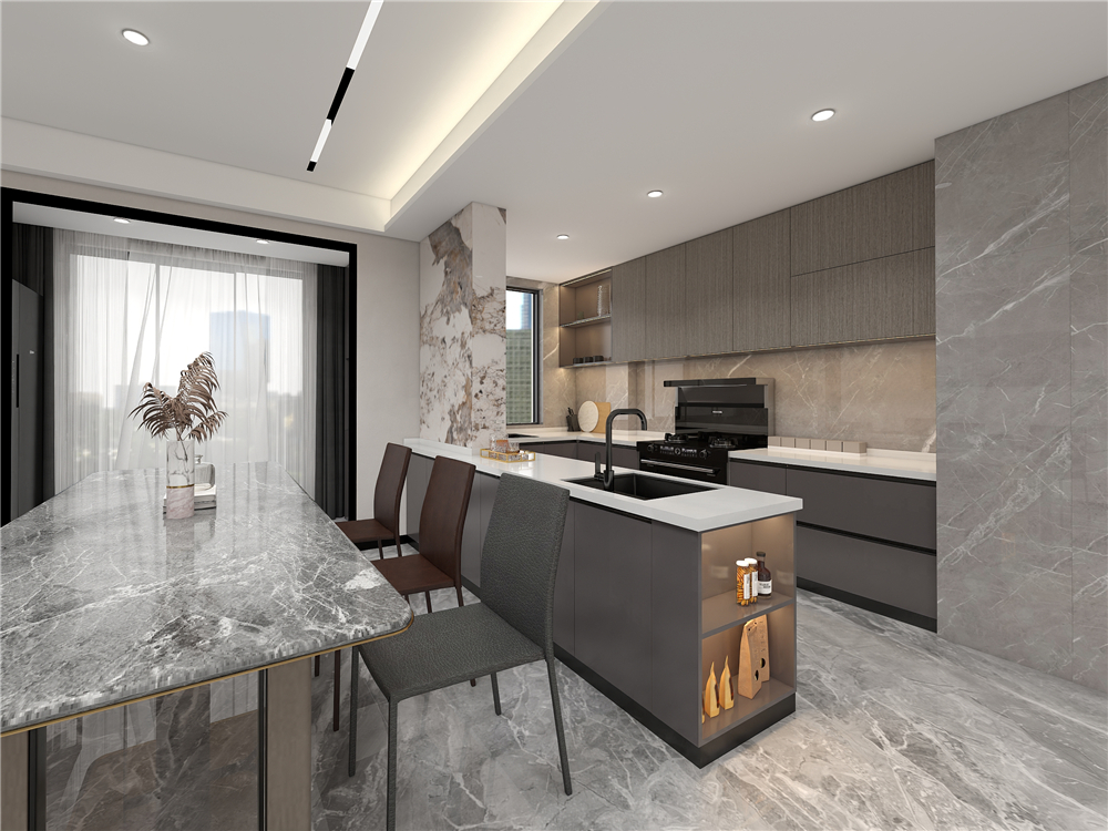 定制櫥柜有哪些風(fēng)格可選擇？(圖1)