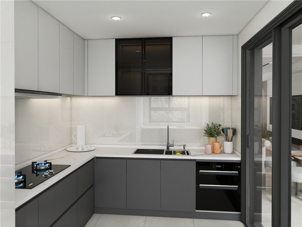 定制櫥柜有哪些風(fēng)格可選擇？(圖3)