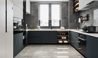 全屋定制中有哪些輕奢風格？